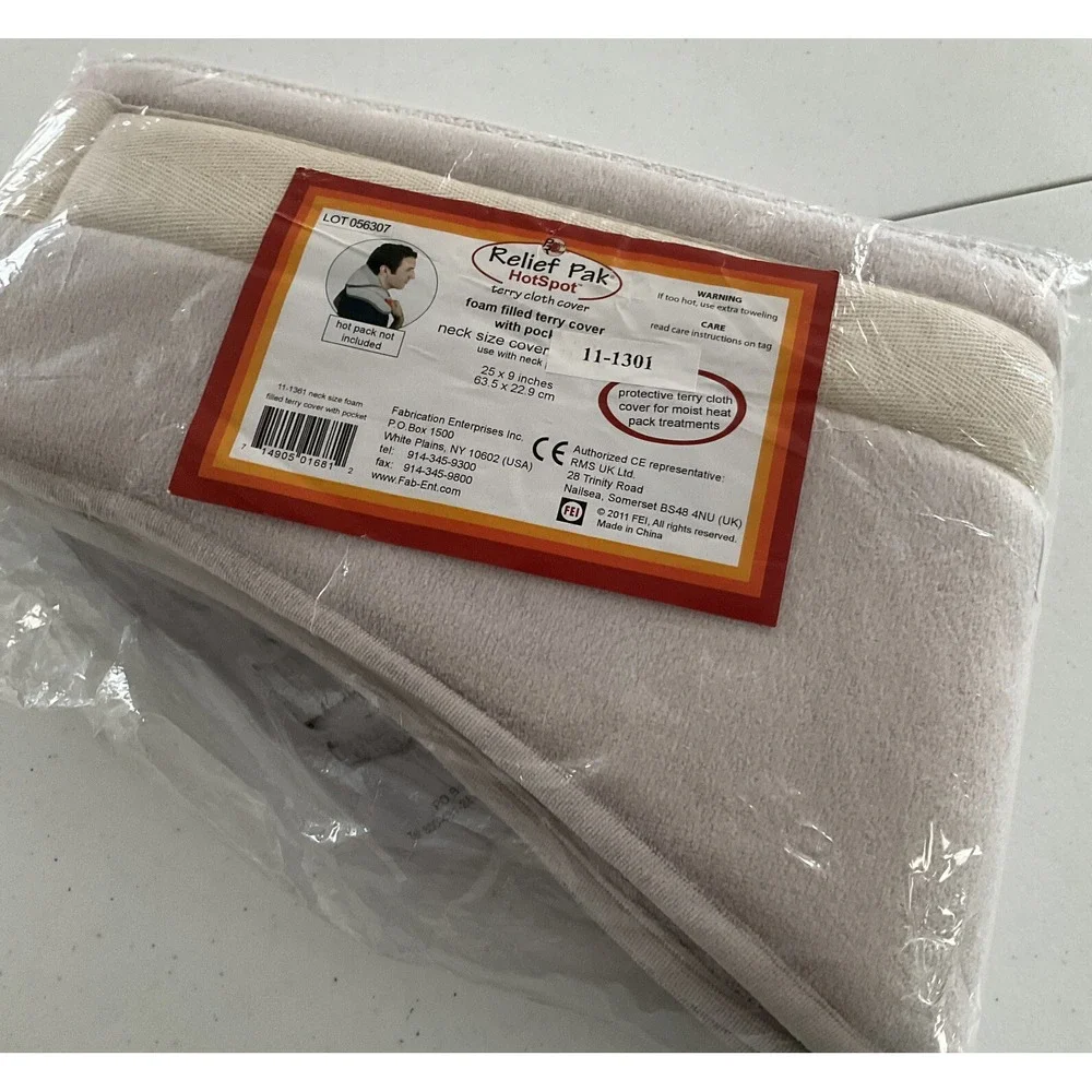Relief Pak hot pack
